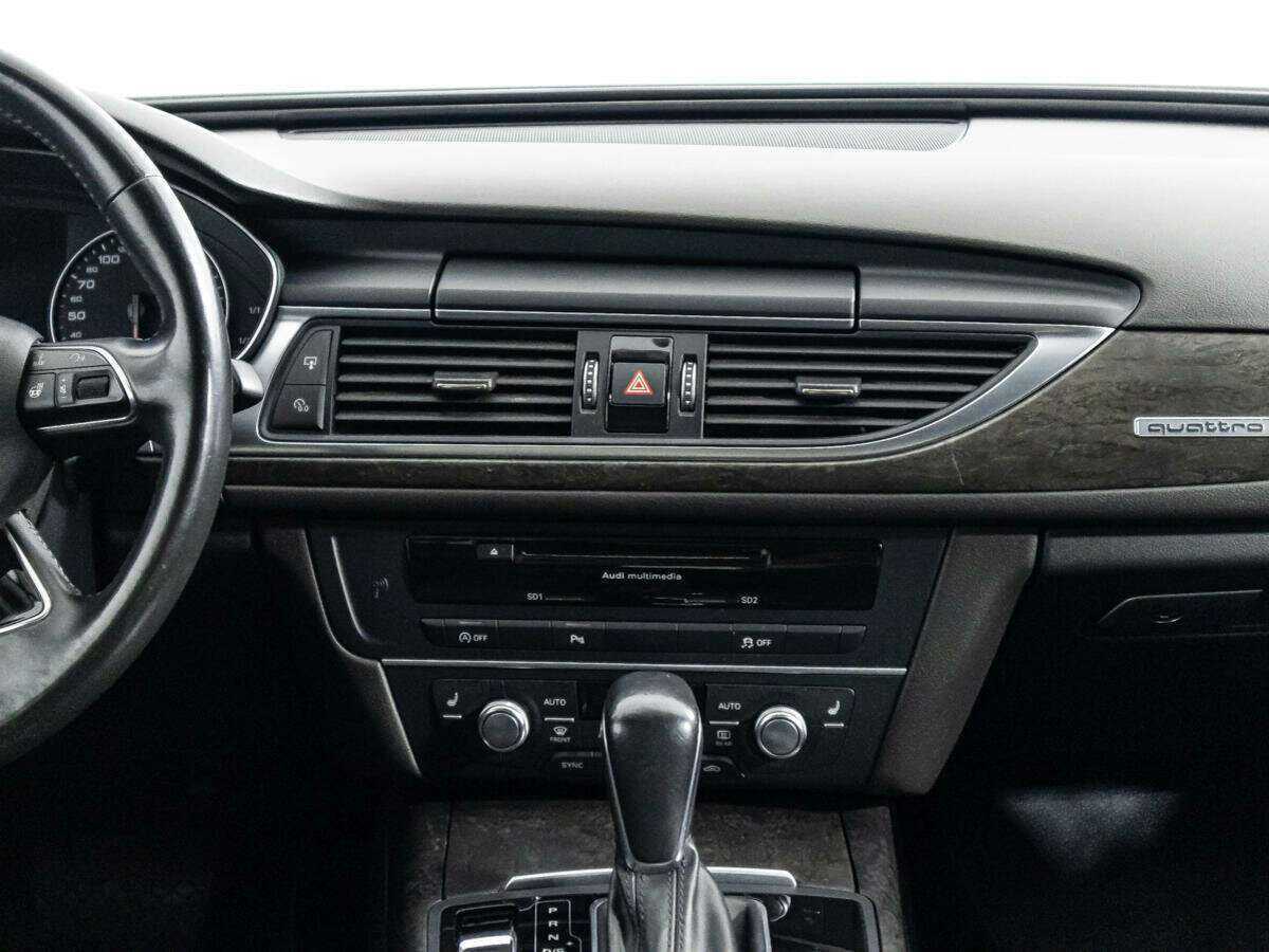 Купить Audi A6, 2016, 89 000 км, фото №14