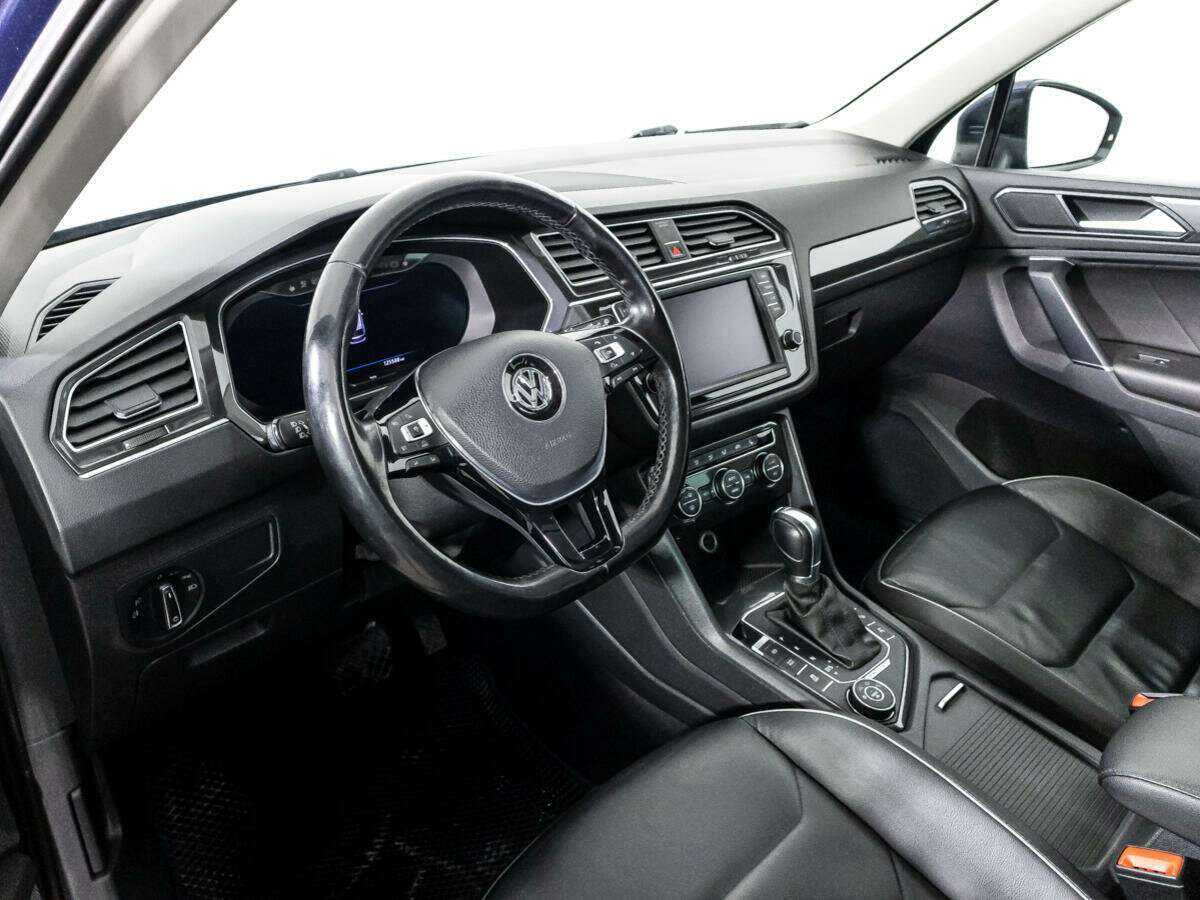 Купить Volkswagen Tiguan Allspace, 2017, 125 487 км, фото №11