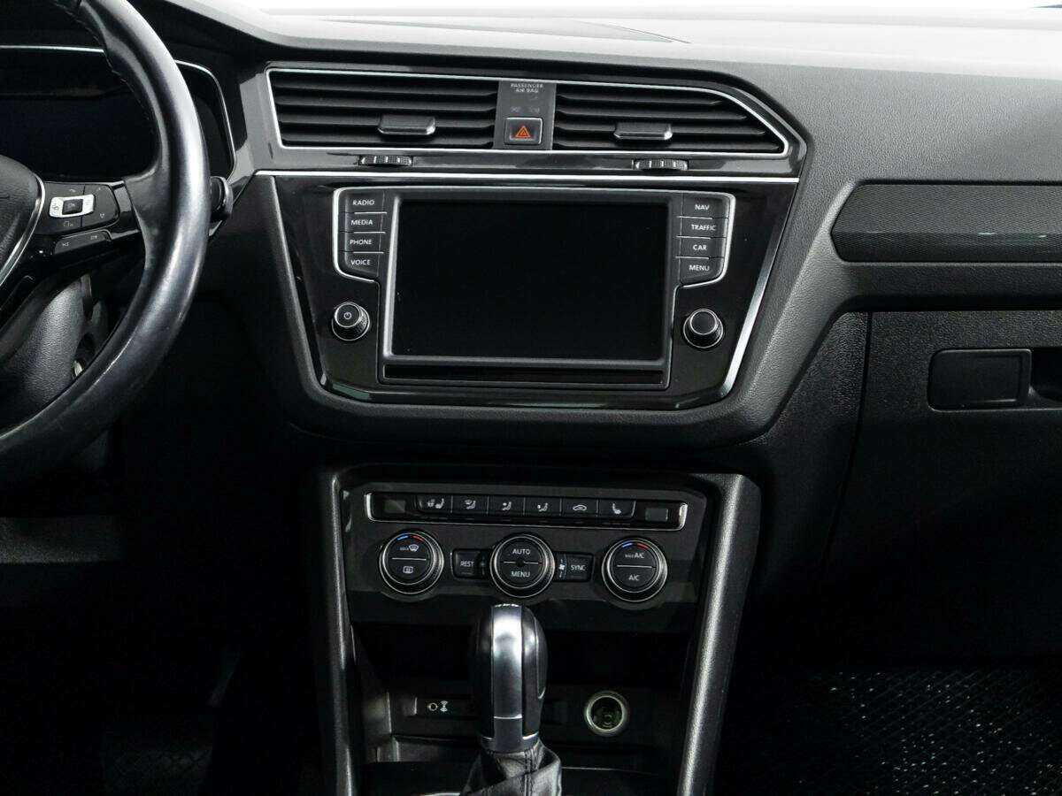 Купить Volkswagen Tiguan Allspace, 2017, 125 487 км, фото №14