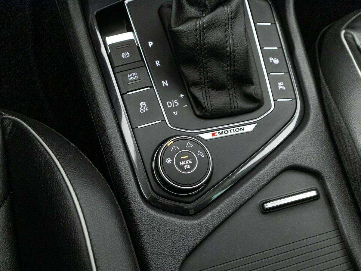 Купить Volkswagen Tiguan Allspace, 2017, 125 487 км, фото №18