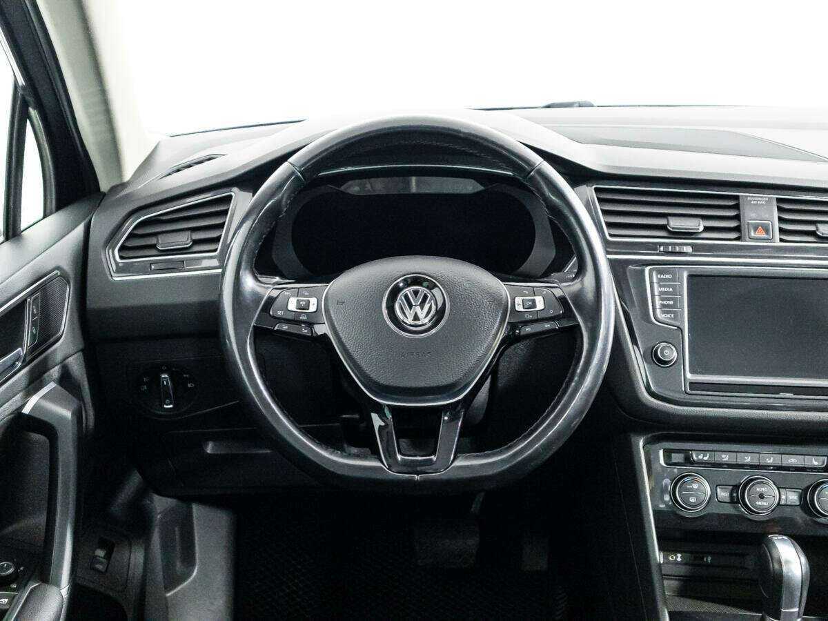 Купить Volkswagen Tiguan Allspace, 2017, 125 487 км, фото №20