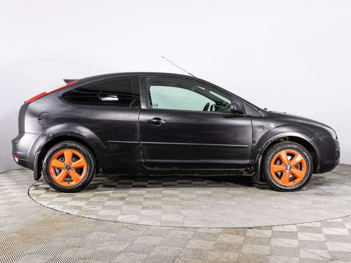 Купить Ford Focus, 2006, 311 768 км, фото №4