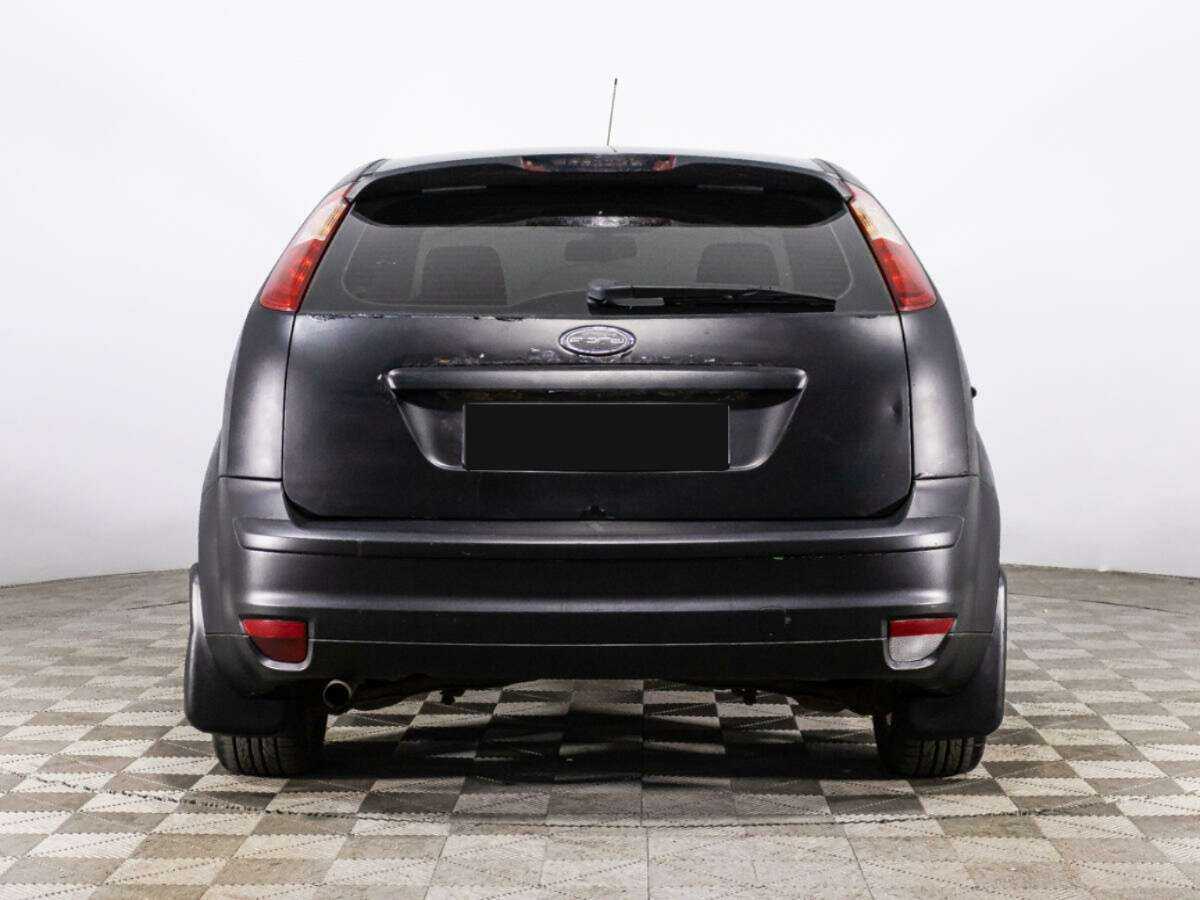 Купить Ford Focus, 2006, 311 768 км, фото №6