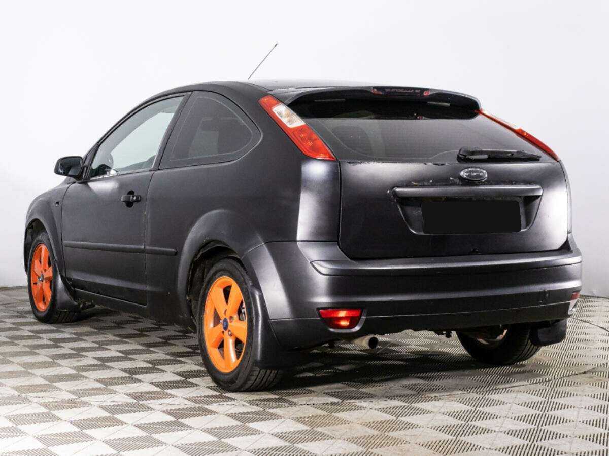Купить Ford Focus, 2006, 311 768 км, фото №7