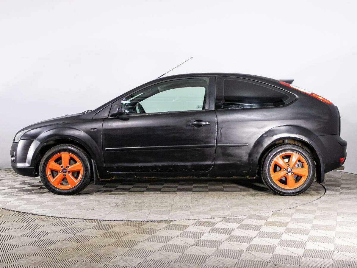 Купить Ford Focus, 2006, 311 768 км, фото №8