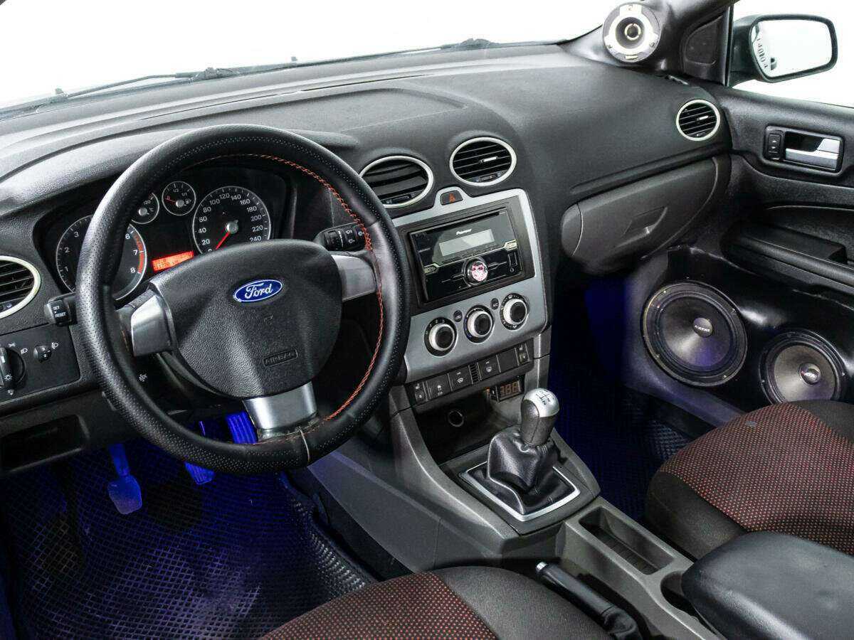 Купить Ford Focus, 2006, 311 768 км, фото №11