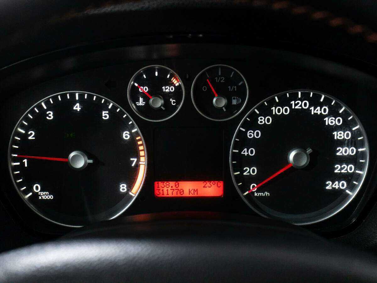 Купить Ford Focus, 2006, 311 768 км, фото №12