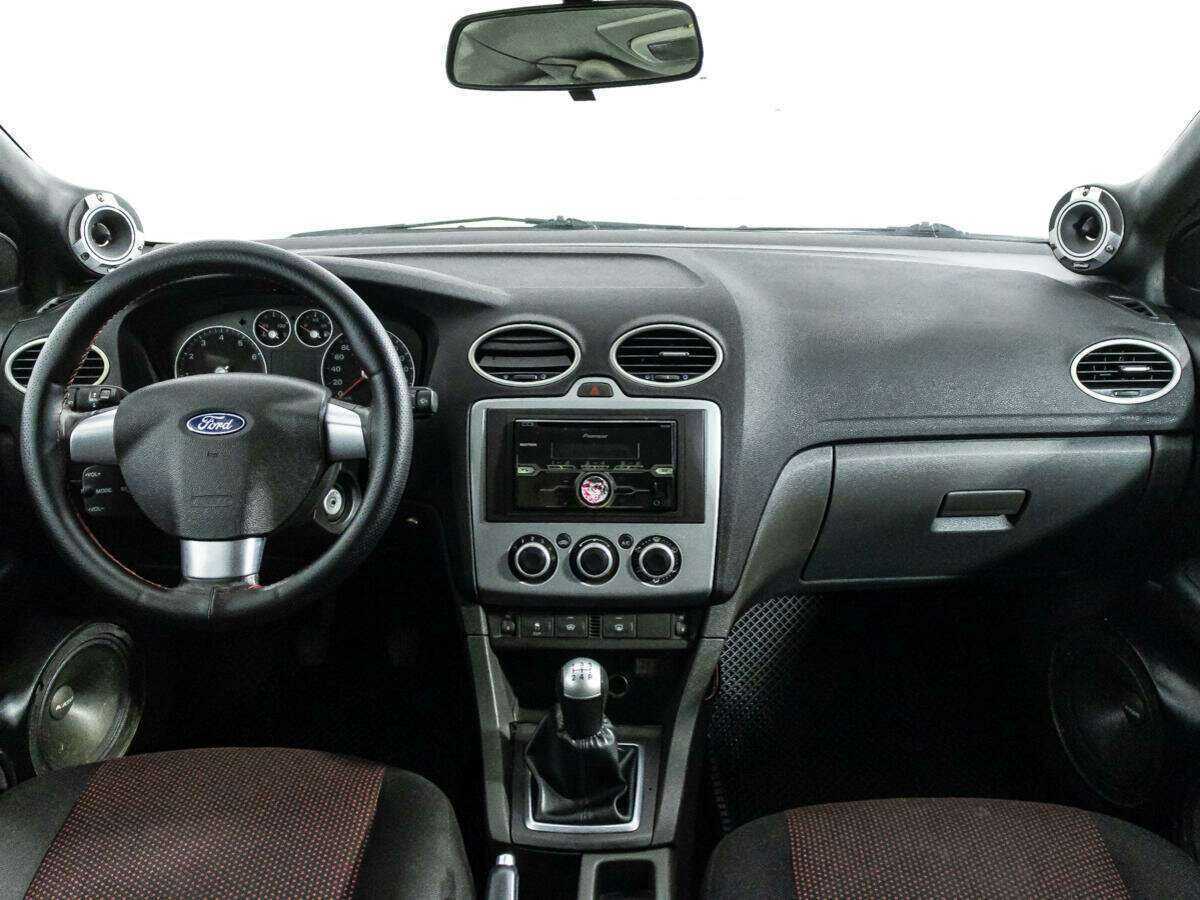 Купить Ford Focus, 2006, 311 768 км, фото №13
