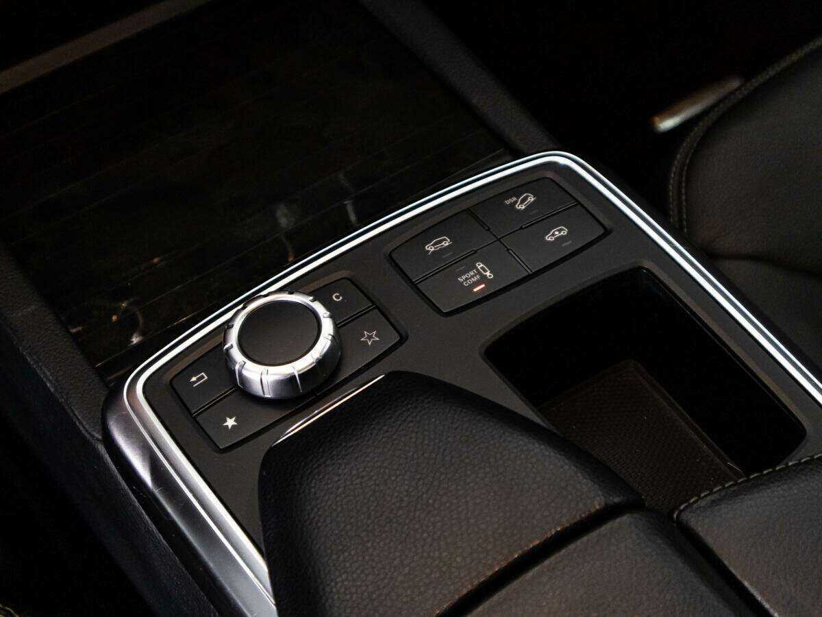 Купить Mercedes-Benz GL-Класс 350 CDI BlueTEC, 2015, 144 331 км, фото №18