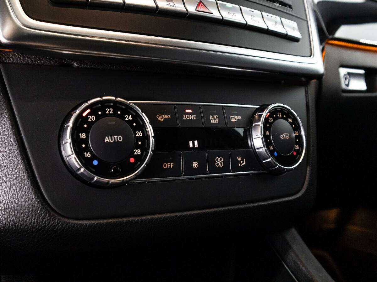 Купить Mercedes-Benz GL-Класс 350 CDI BlueTEC, 2015, 144 331 км, фото №19