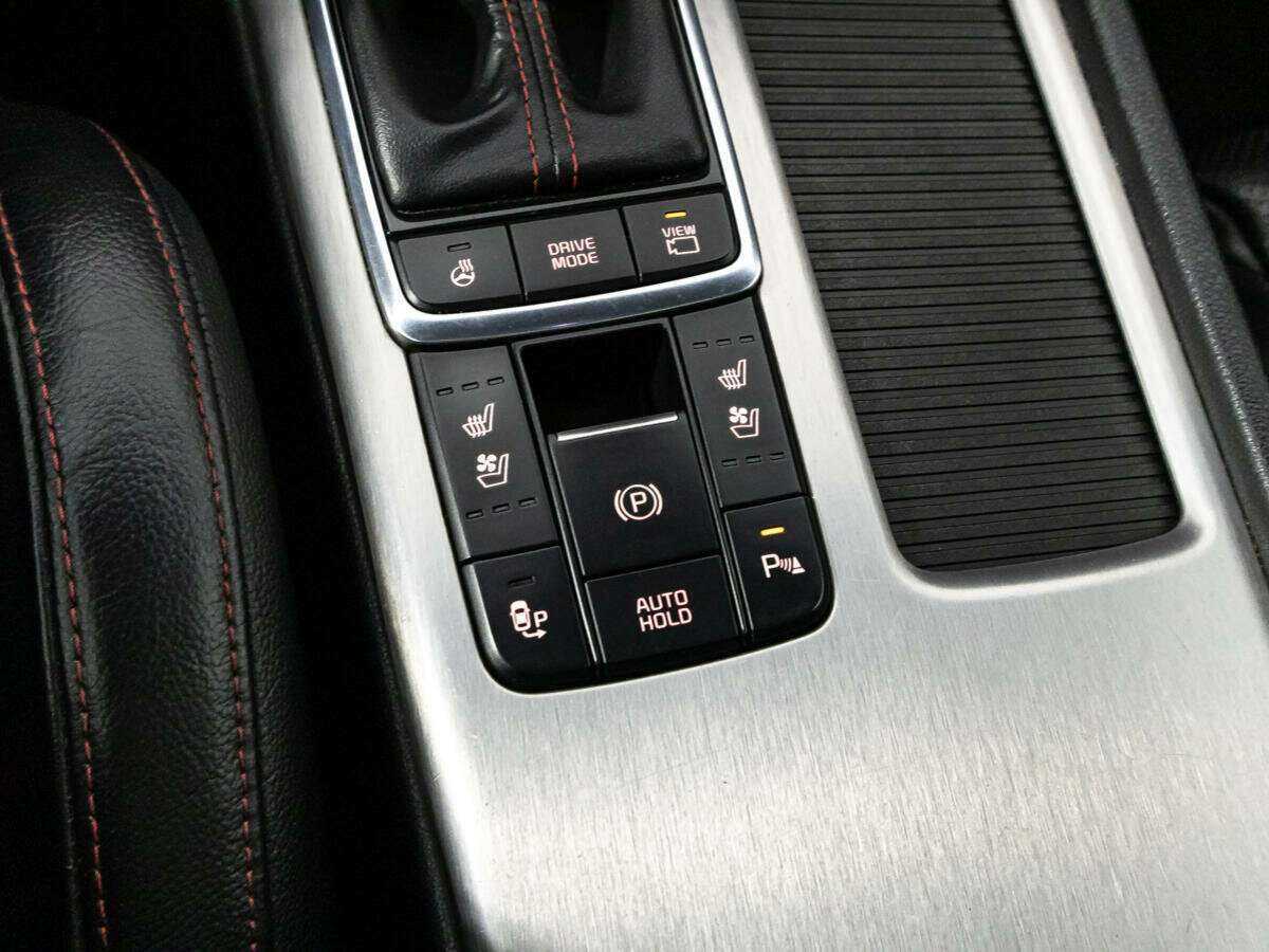 Купить Kia Optima, 2017, 99 581 км, фото №19