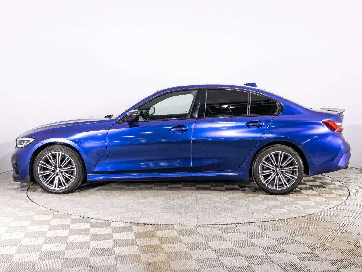 Купить BMW 3 серии 320i xDrive, 2020, 83 995 км, фото №8