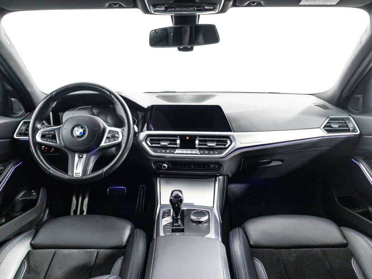 Купить BMW 3 серии 320i xDrive, 2020, 83 995 км, фото №13