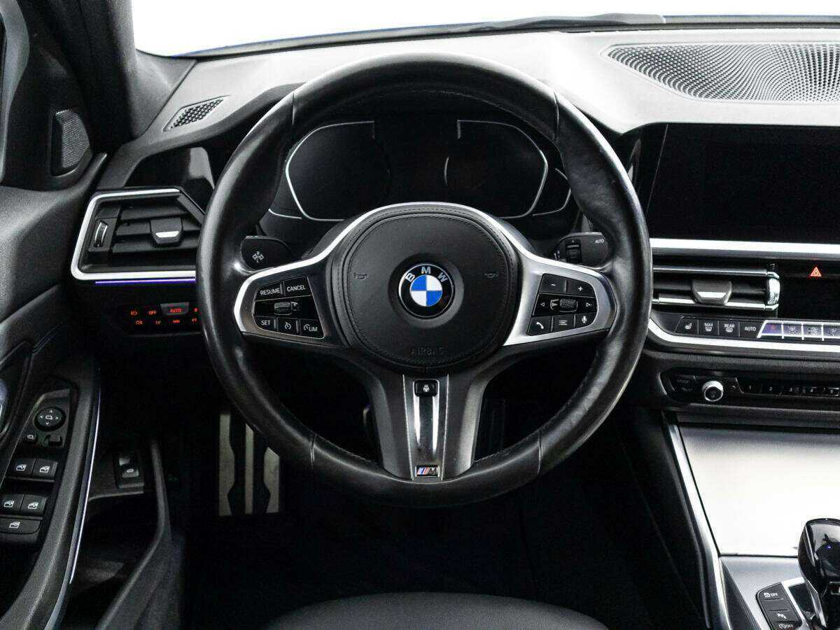 Купить BMW 3 серии 320i xDrive, 2020, 83 995 км, фото №21