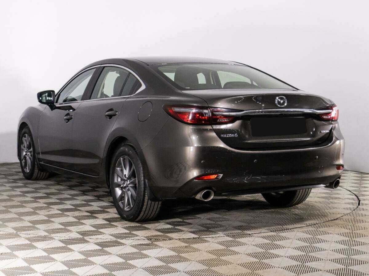 Купить Mazda 6, 2019, 90 792 км, фото №7