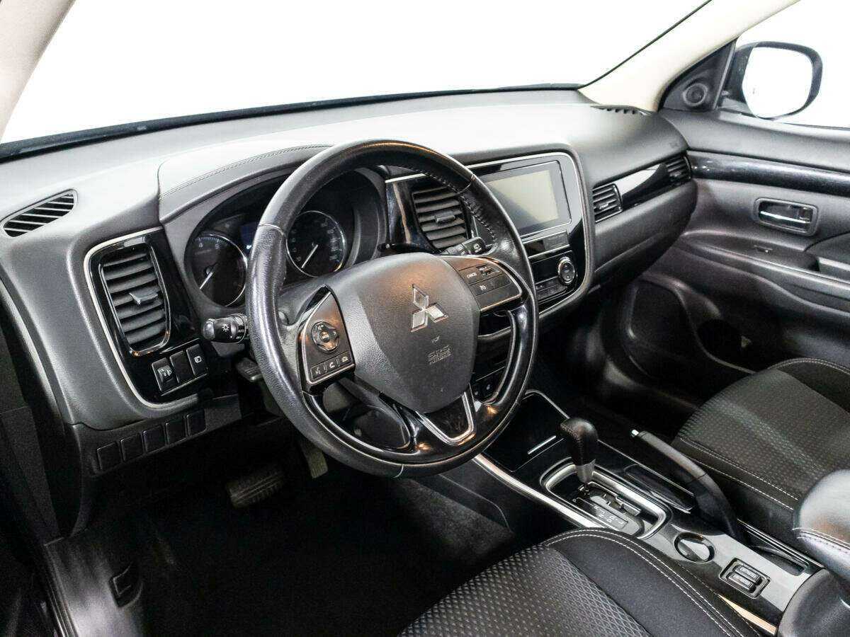 Купить Mitsubishi Outlander, 2020, 96 592 км, фото №11