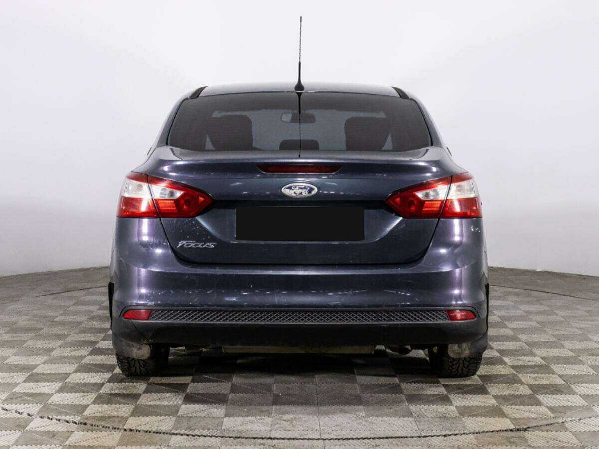 Купить Ford Focus, 2011, 291 448 км, фото №6