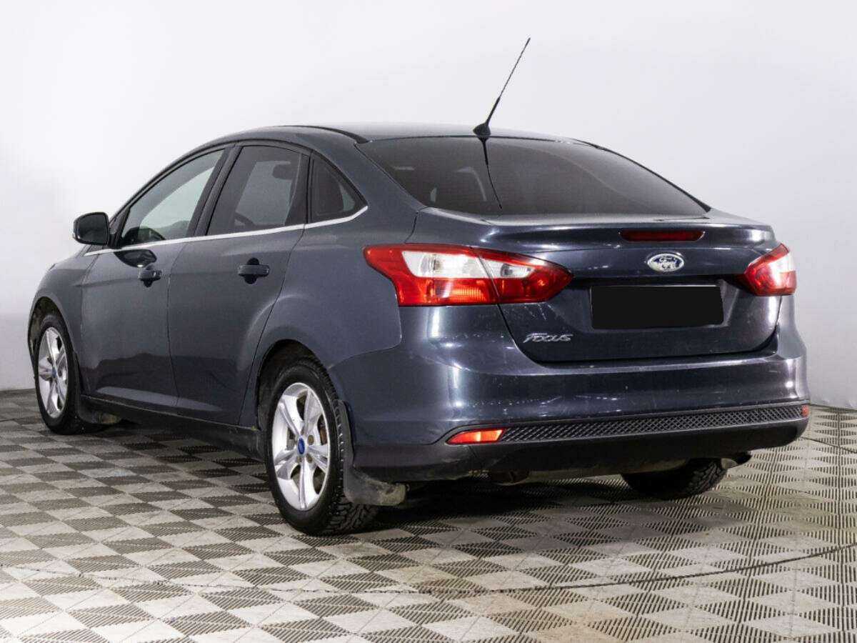 Купить Ford Focus, 2011, 291 448 км, фото №7