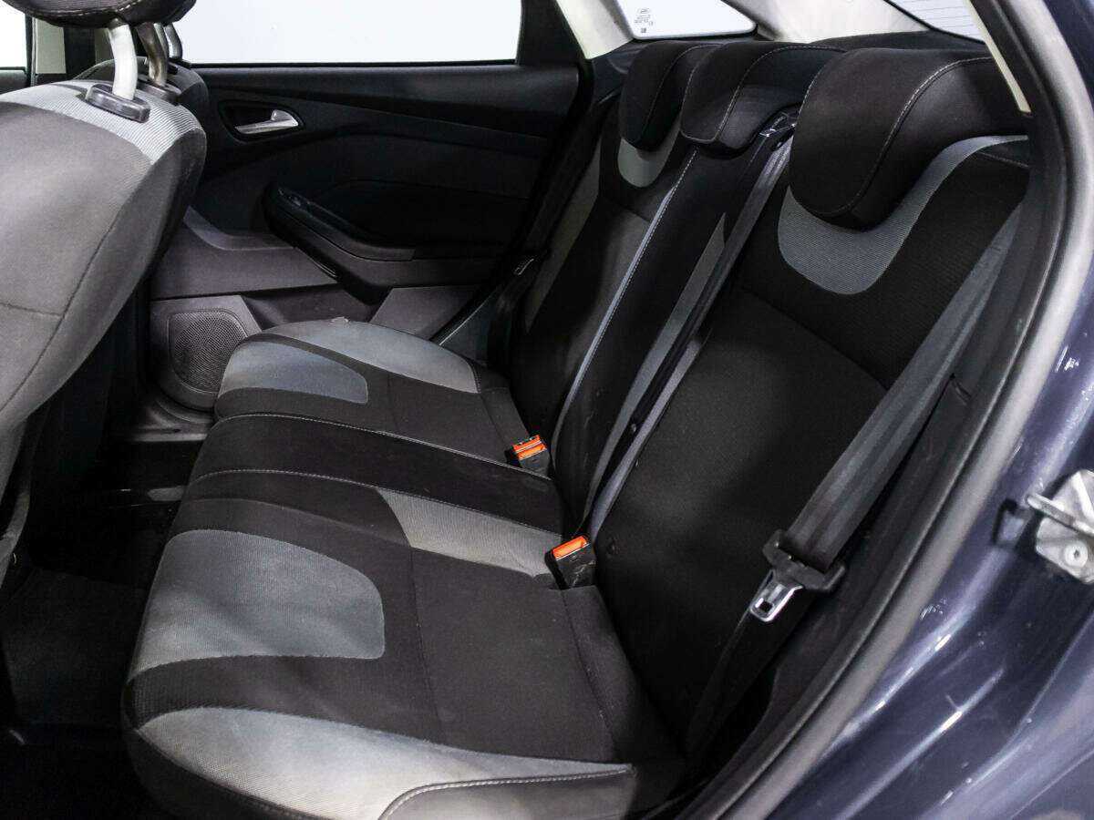 Купить Ford Focus, 2011, 291 448 км, фото №10