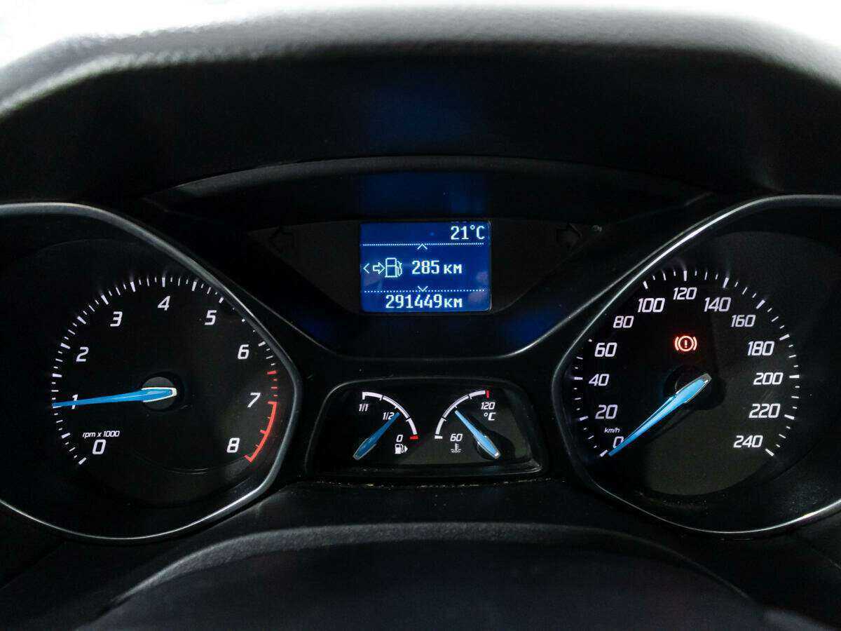 Купить Ford Focus, 2011, 291 448 км, фото №12