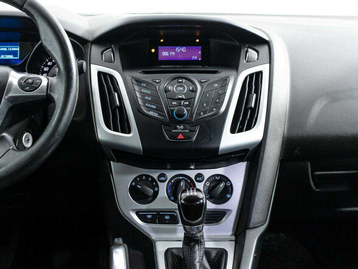 Купить Ford Focus, 2011, 291 448 км, фото №14