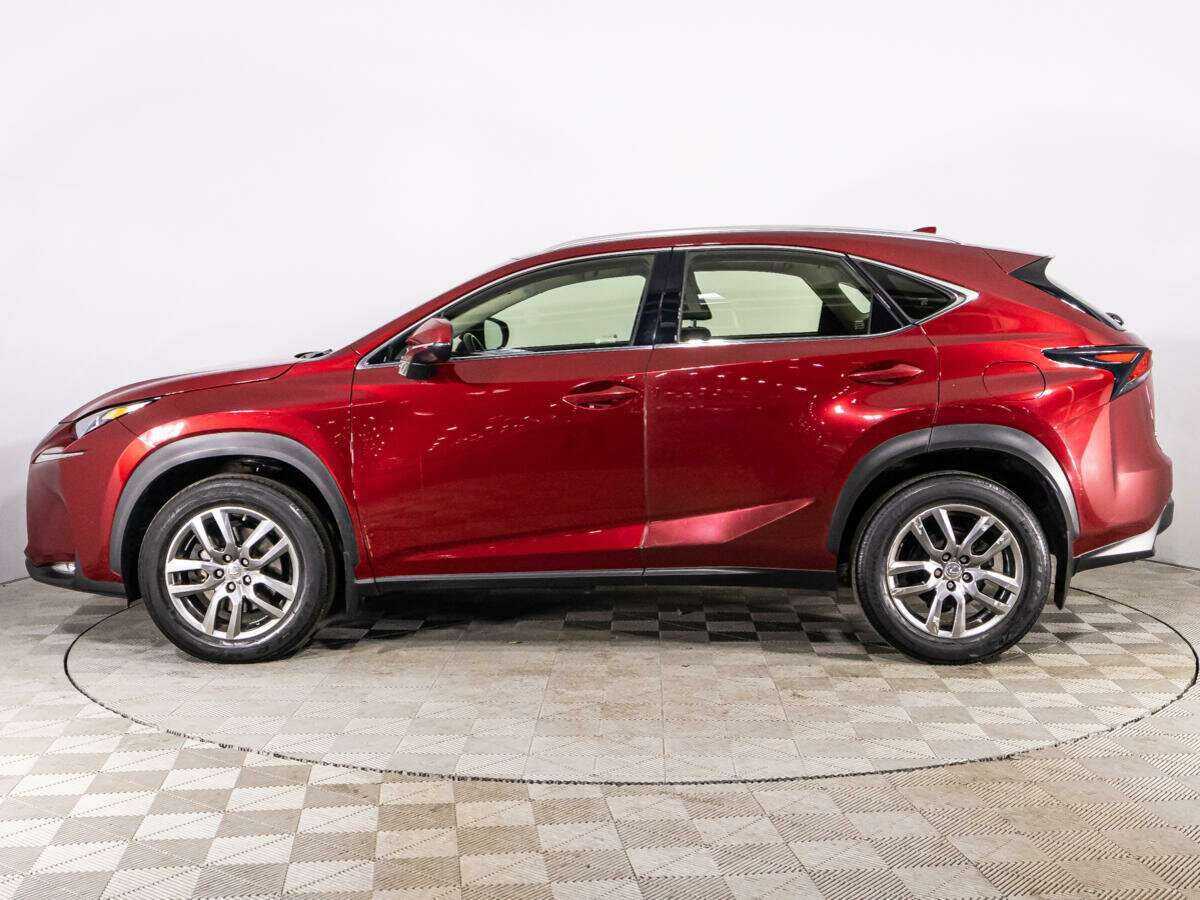 Купить Lexus NX 200, 2015, 54 065 км, фото №8
