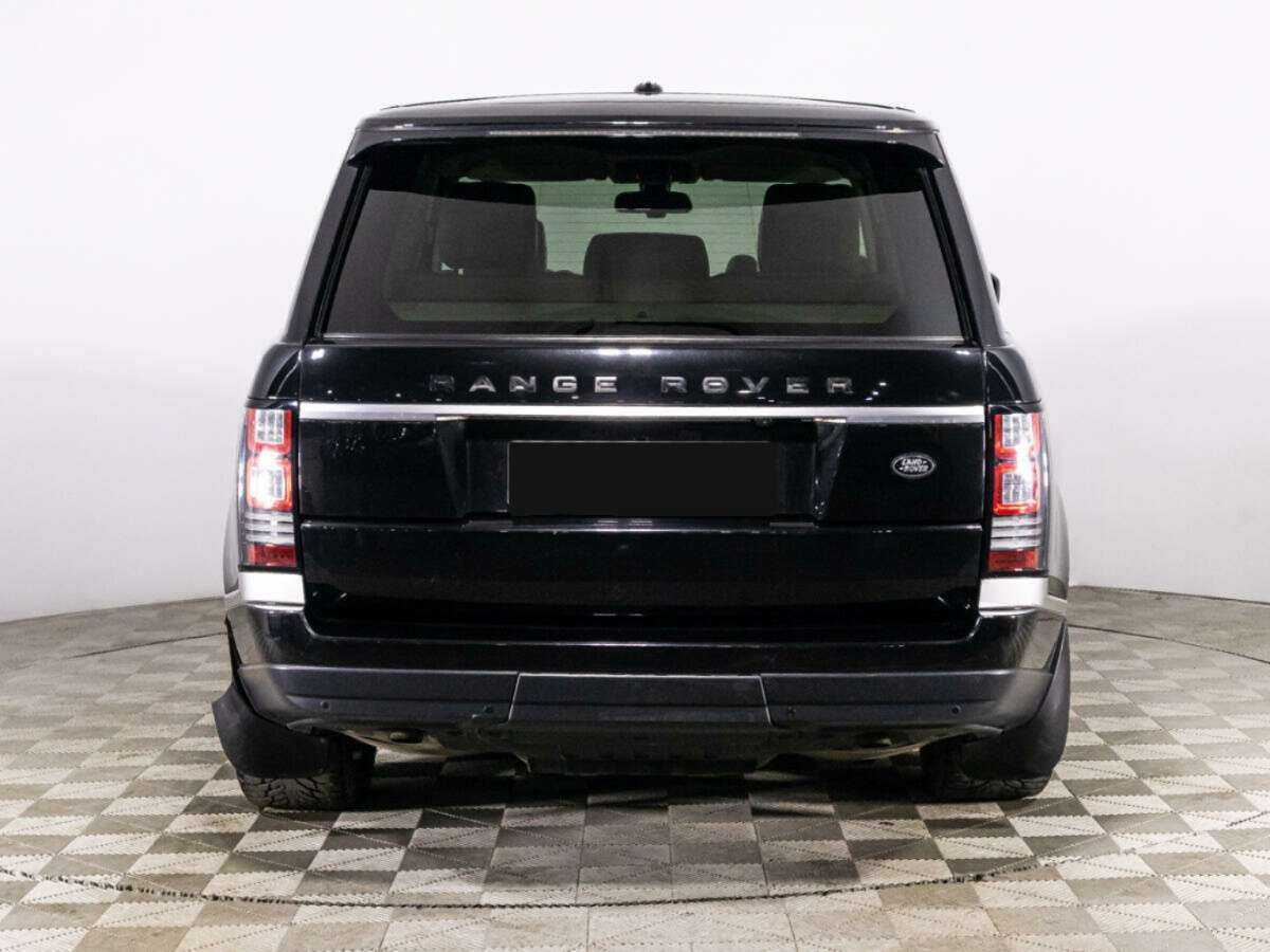 Купить Land Rover Range Rover, 2013, 160 492 км, фото №6