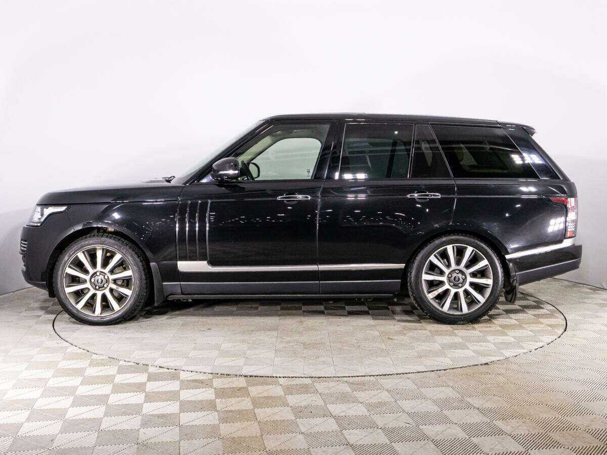 Купить Land Rover Range Rover, 2013, 160 492 км, фото №8