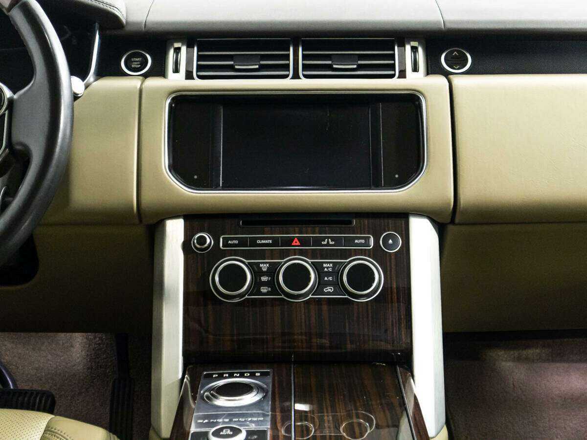 Купить Land Rover Range Rover, 2013, 160 492 км, фото №14