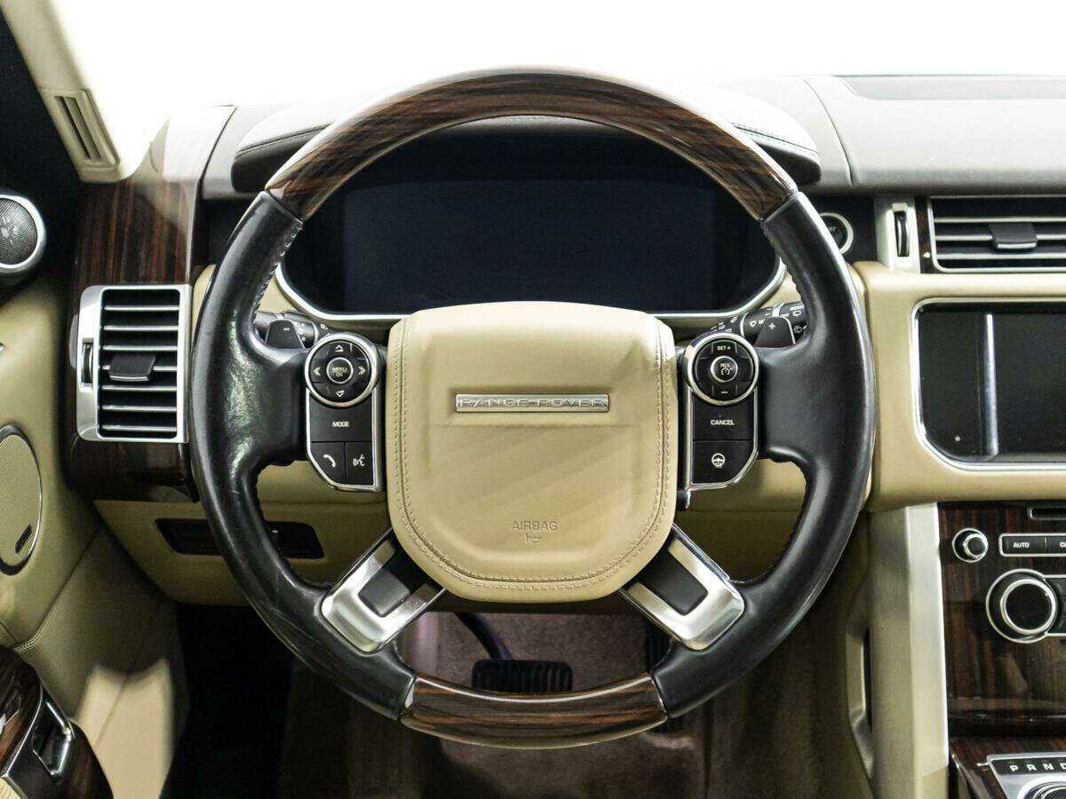 Купить Land Rover Range Rover, 2013, 160 492 км, фото №21
