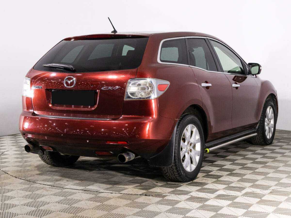 Купить Mazda CX-7, 2008, 197 116 км, фото №5