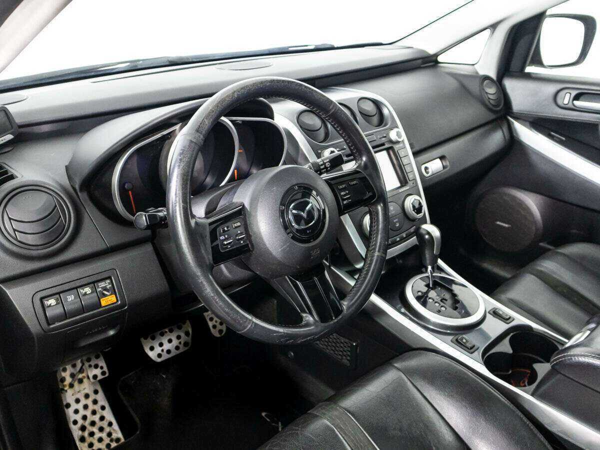 Купить Mazda CX-7, 2008, 197 116 км, фото №11