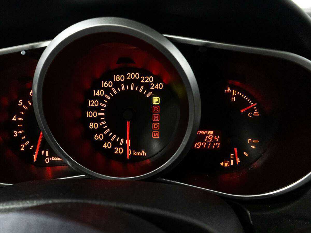 Купить Mazda CX-7, 2008, 197 116 км, фото №12