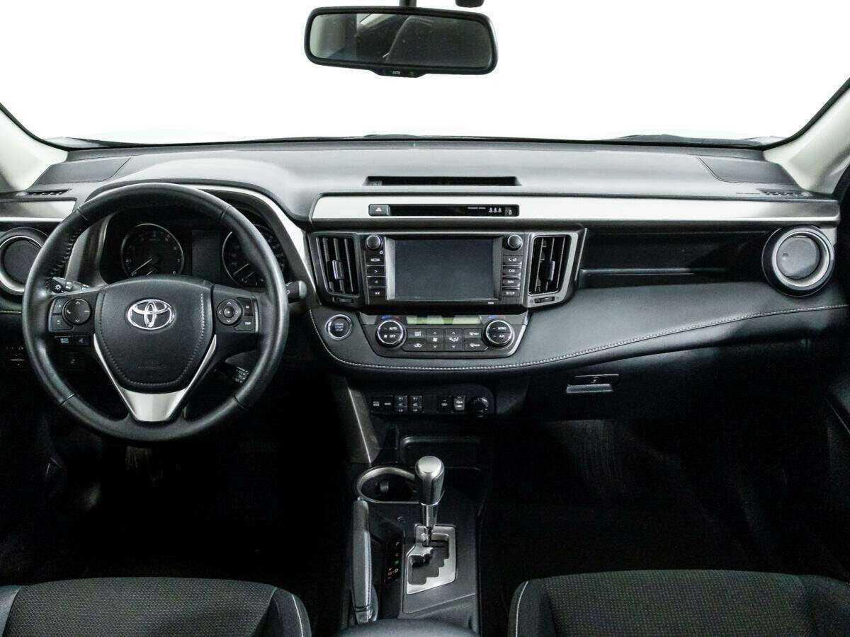 Купить Toyota RAV4, 2018, 85 455 км, фото №13