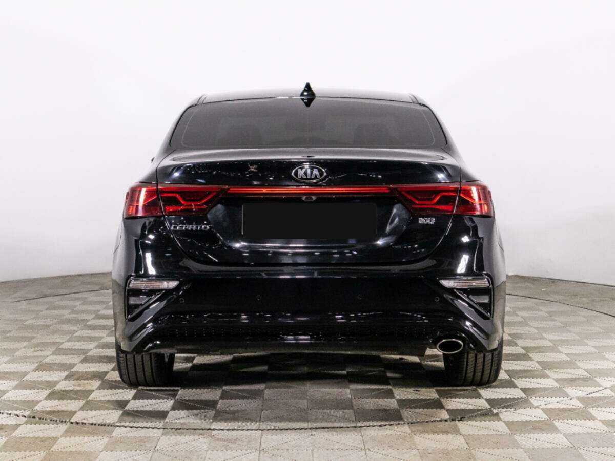 Купить Kia Cerato, 2019, 32 800 км, фото №6