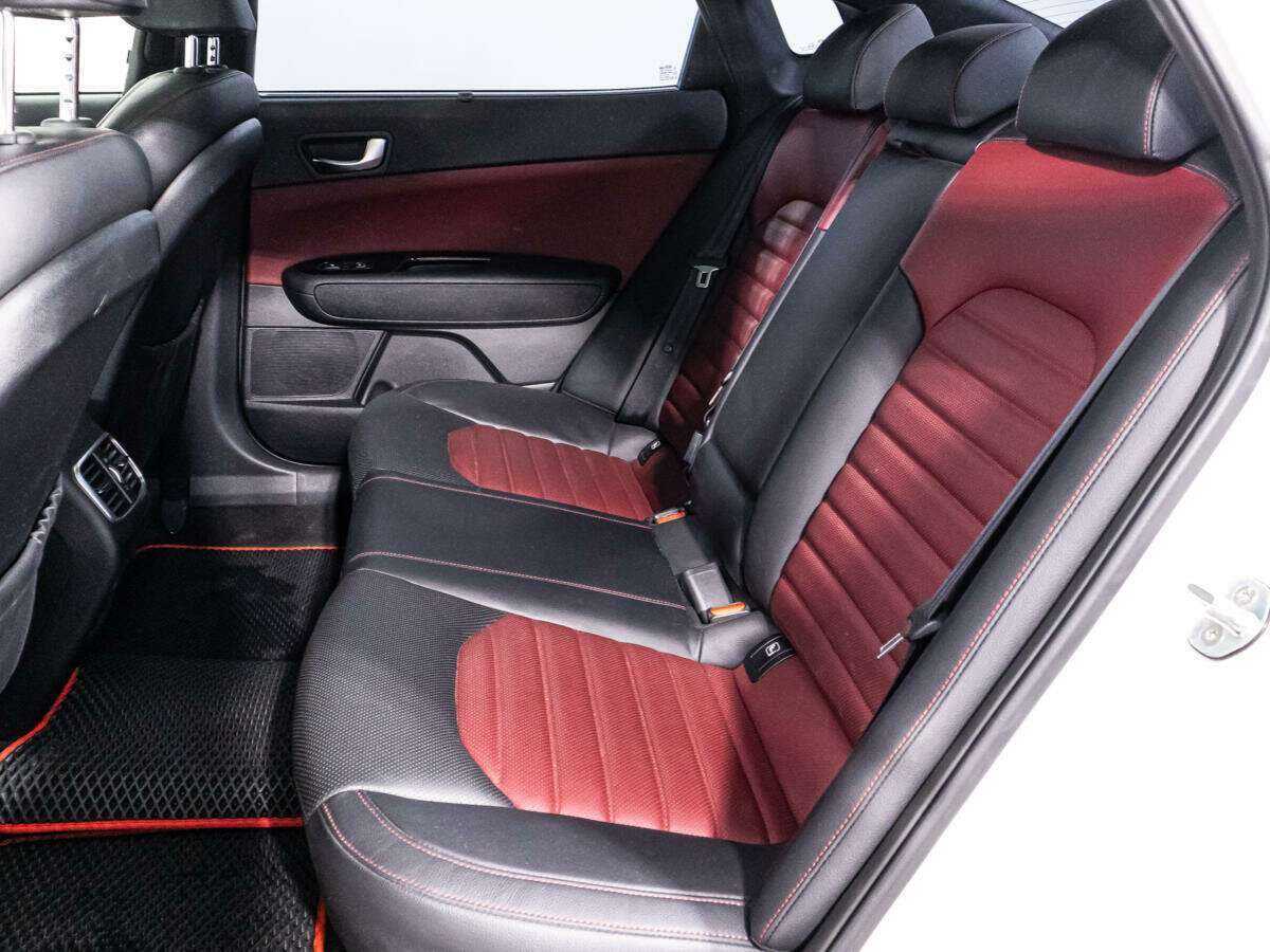 Купить Kia Optima, 2018, 118 000 км, фото №10