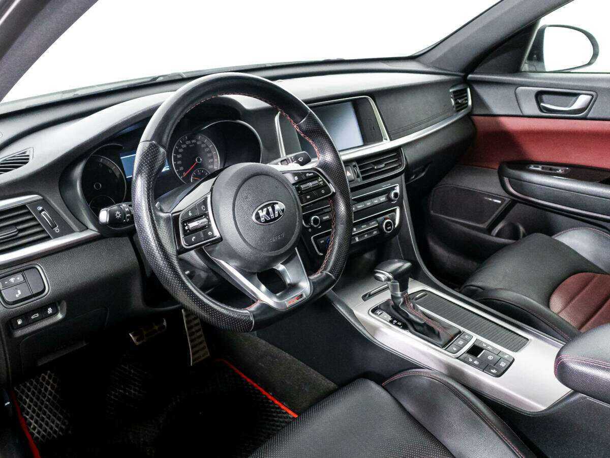 Купить Kia Optima, 2018, 118 000 км, фото №11