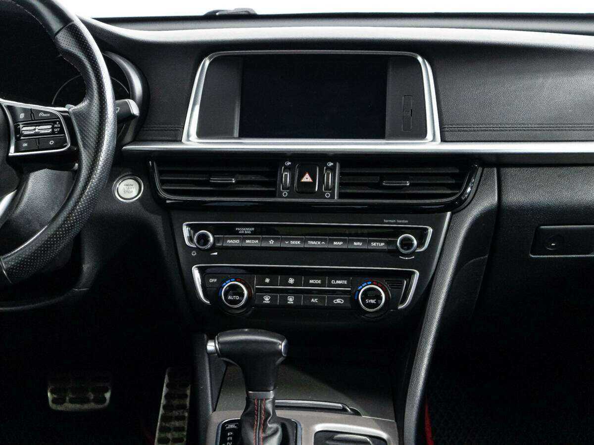 Купить Kia Optima, 2018, 118 000 км, фото №14