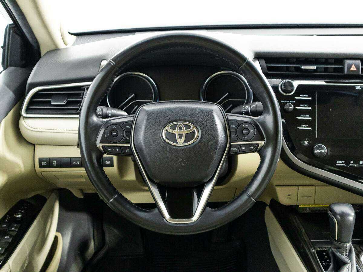 Купить Toyota Camry, 2018, 80 400 км, фото №23