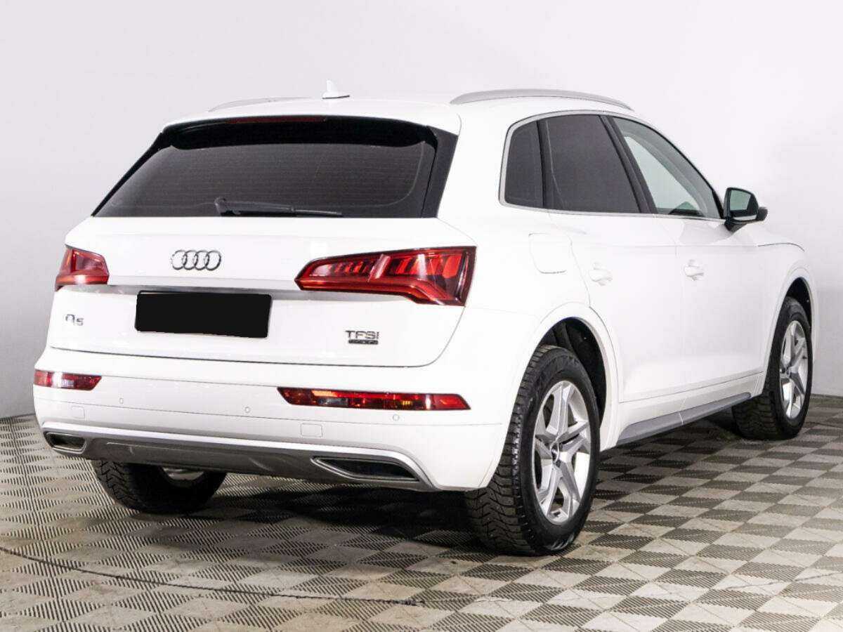 Купить Audi Q5, 2018, 93 288 км, фото №5