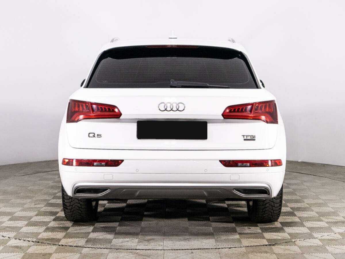 Купить Audi Q5, 2018, 93 288 км, фото №6