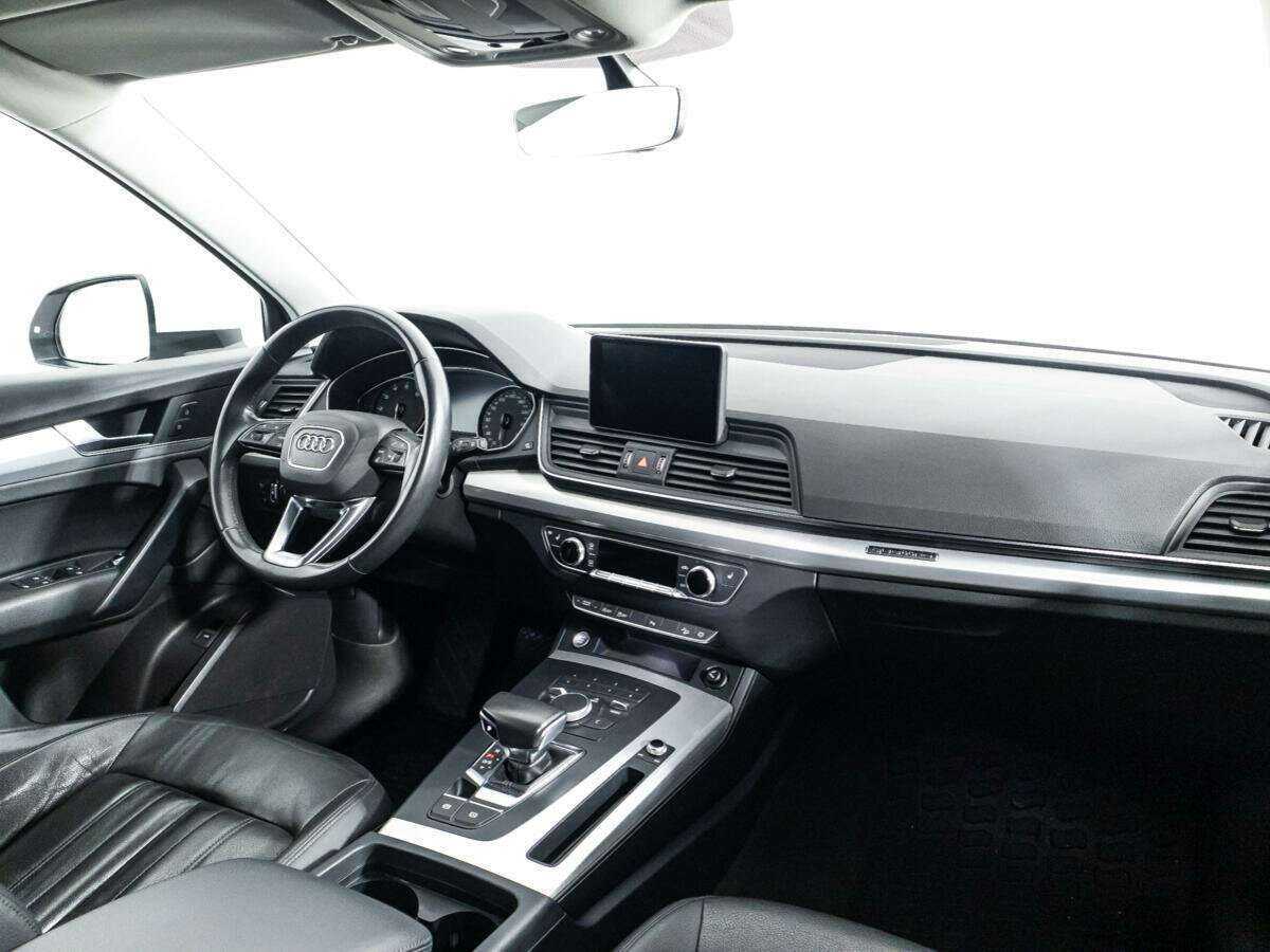 Купить Audi Q5, 2018, 93 288 км, фото №9