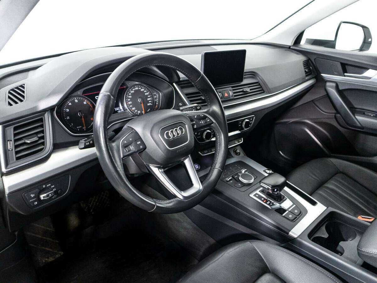 Купить Audi Q5, 2018, 93 288 км, фото №11