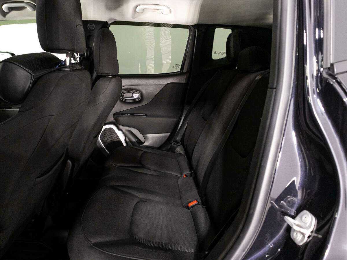 Купить Jeep Renegade, 2017, 133 758 км, фото №10