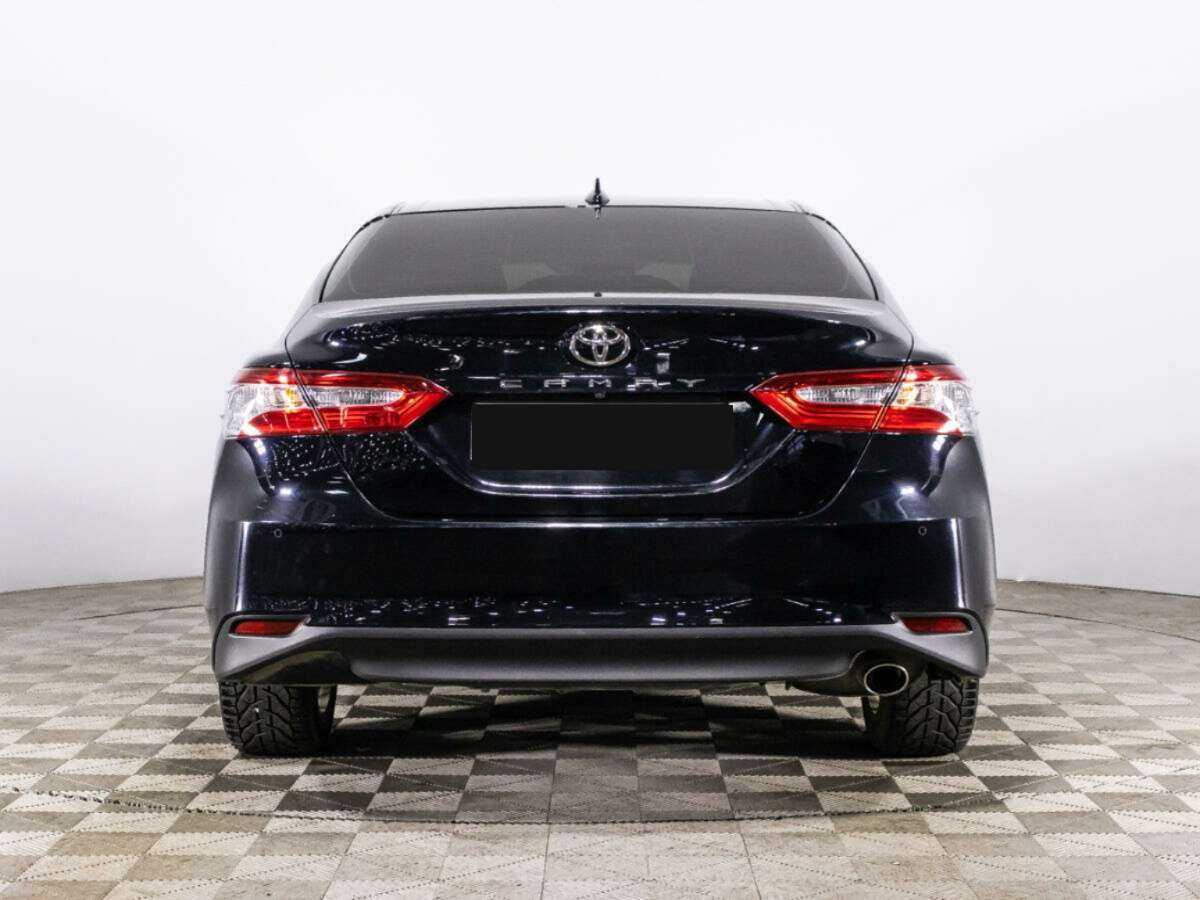 Купить Toyota Camry, 2018, 107 341 км, фото №6