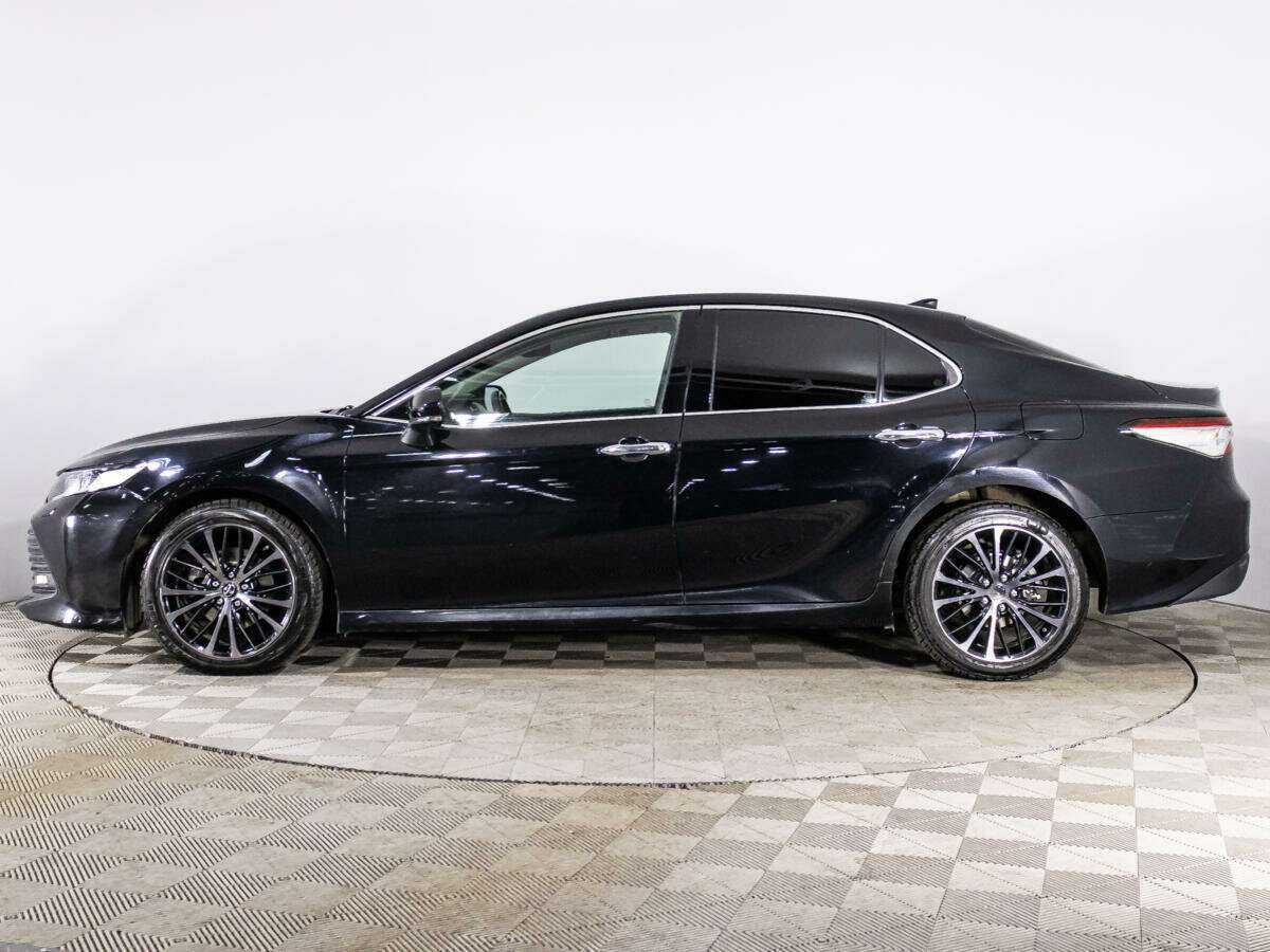 Купить Toyota Camry, 2018, 107 341 км, фото №8