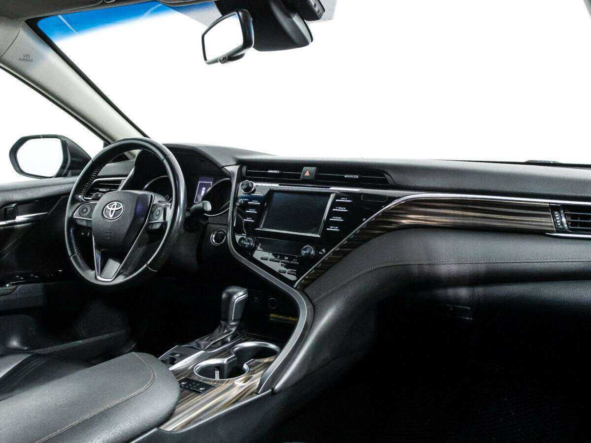 Купить Toyota Camry, 2018, 107 341 км, фото №9
