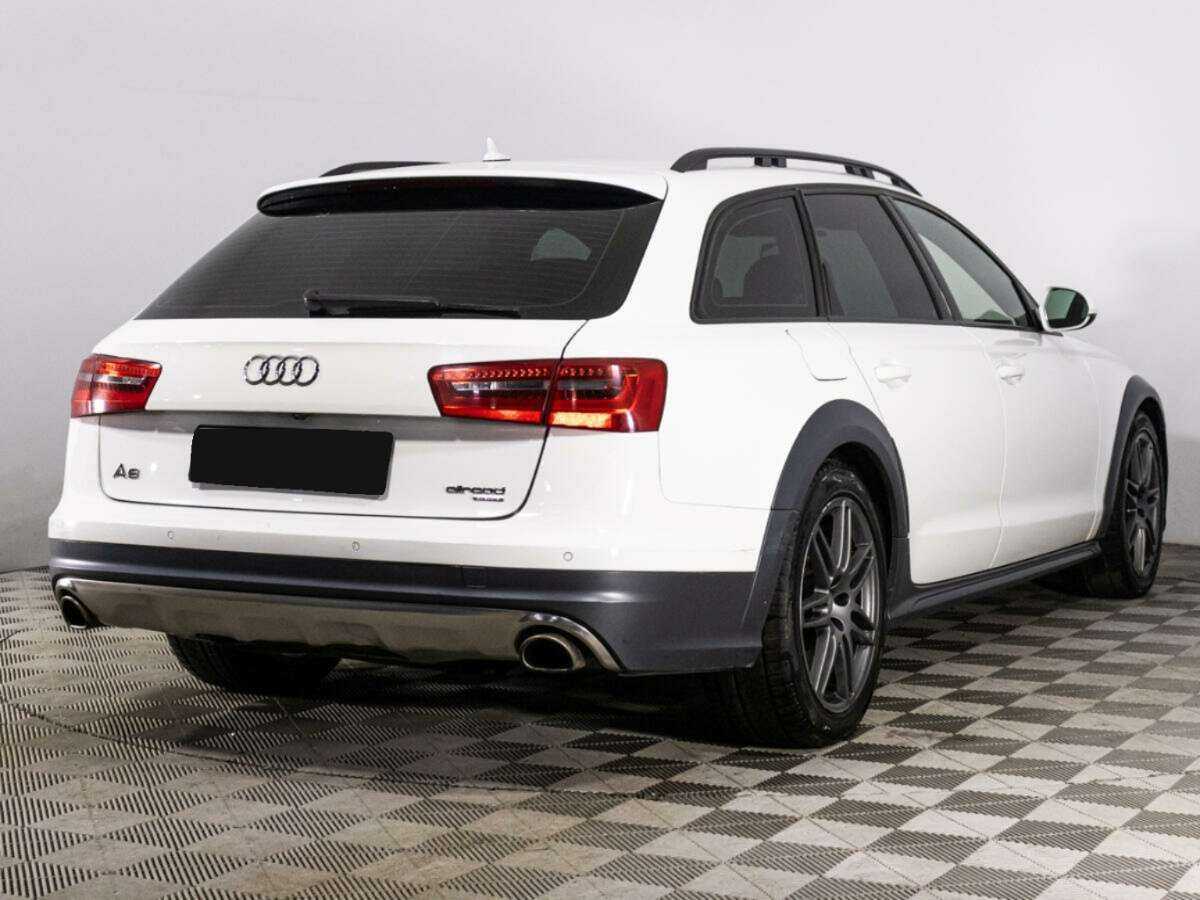 Купить Audi A6 allroad, 2012, 205 063 км, фото №5