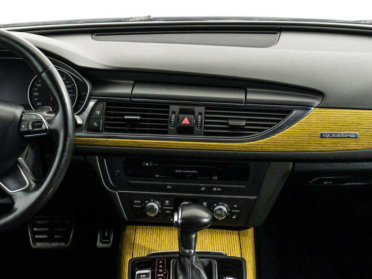 Купить Audi A6 allroad, 2012, 205 063 км, фото №14