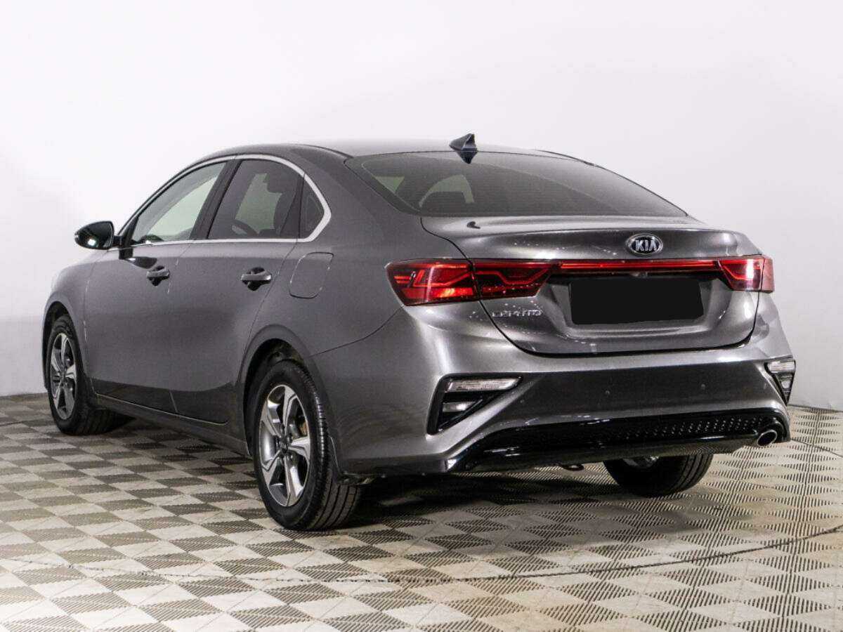 Купить Kia Cerato, 2020, 37 980 км, фото №7
